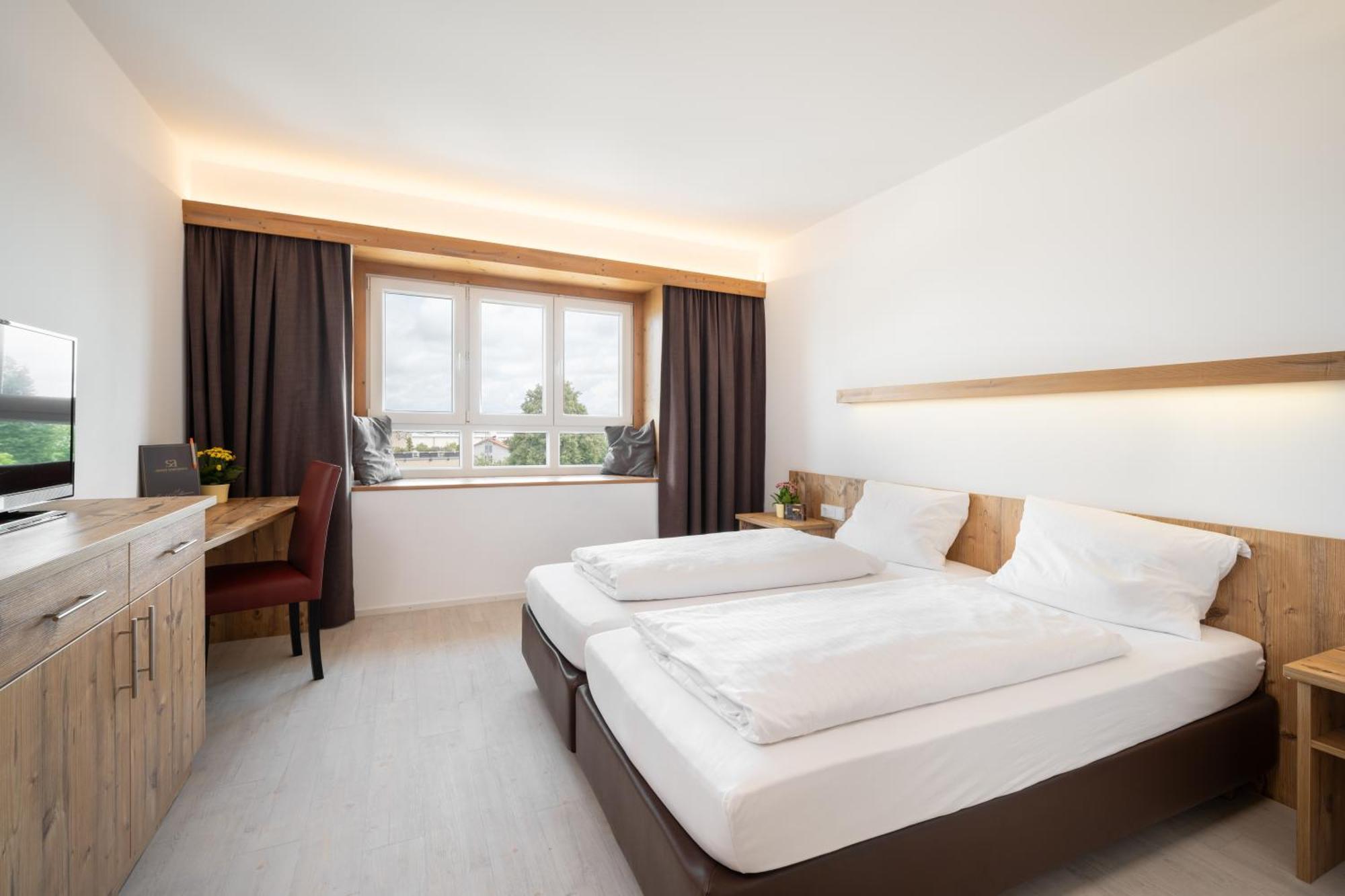 Snooze Apartments Holzkirchen  Exterior foto