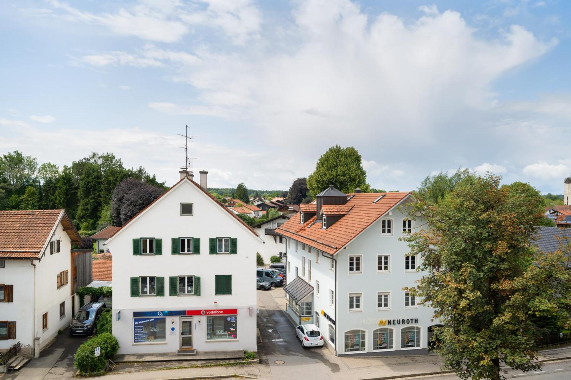 Snooze Apartments Holzkirchen  Exterior foto